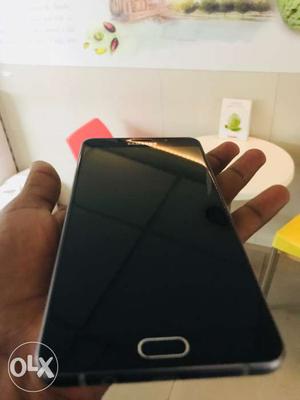 Samsung A9Pro 9 months used Single user