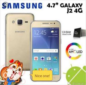 Samsung Galaxy j2 mobile +bill +box & charjar