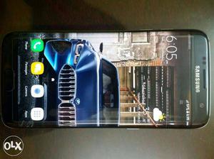 Samsung S7 Edge in excellent condition with Bill,