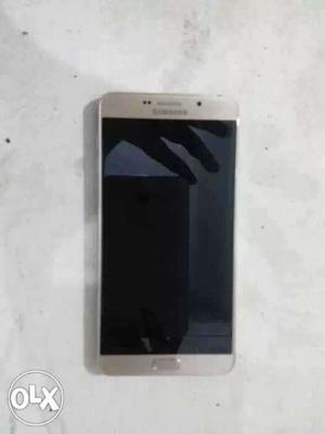 Samsung a9 pro 3 months old totally new condition