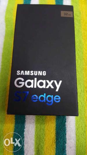 Samsung galaxy s7 edge 32gb gold dual condition with