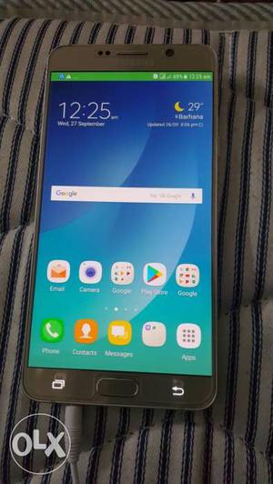 Samsung note 5