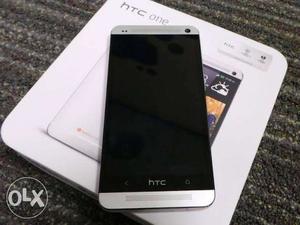 Seel pcked brnd new htc e8 imprted wid bil nd