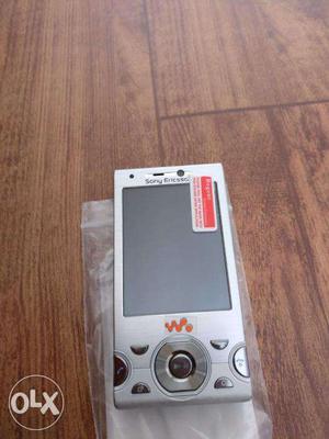Sony Ericsson W995i with Tems New