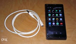 Sony Xperia L Android Mobile