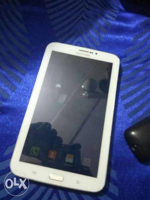 Tab 3 Like new condition Unused 2 year old and