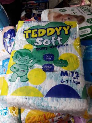 Teddy Soft Diaper In Pack