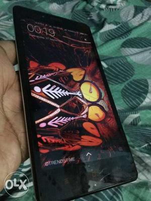 The phone is in very good condition. Used 1 year