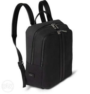 Tods leather backpack