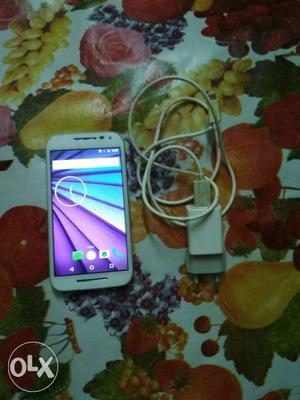 Very good condition moto g 3rd generation 4g