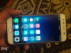 Vivo v5plus hardly one month used with all
