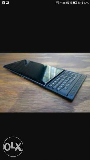 Want to sale my blackberry priv top cndition