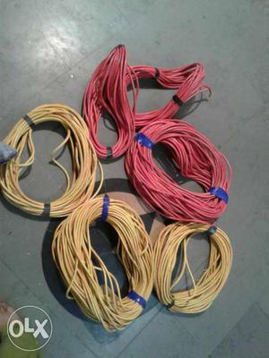 10sq mm magdolin copper wire.negotiable. nine 8