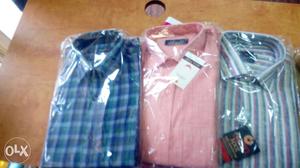 3 formal shirts Rs.500 only