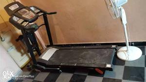 Aerofit treadmill working condition with small