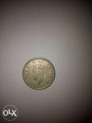 Antique coin