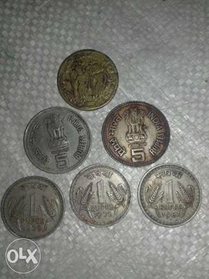 Antique coin argent sell