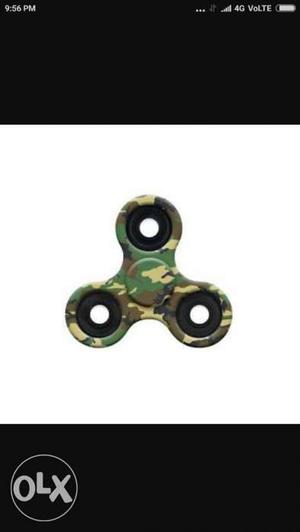 Army Hand Spinner
