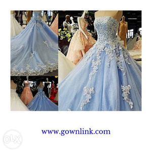 Be Beautiful Deals in Wedding Ball Gown