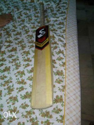 Beige SG Cricket Bat