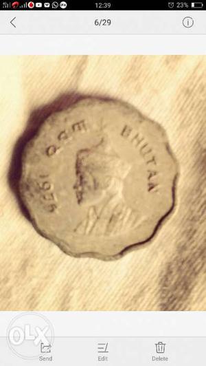  Bhuatenese Coin