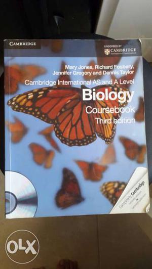 Biology Coursebook for CIE AS and A Levels