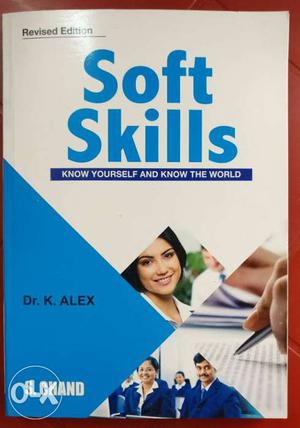 Brand New Soft Skills by K.Alex - S.Chand