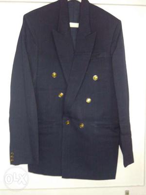 Brand New marriage coat,good condition,dark blue