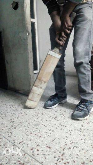 Brown Cricket Bat Nb cricket bat