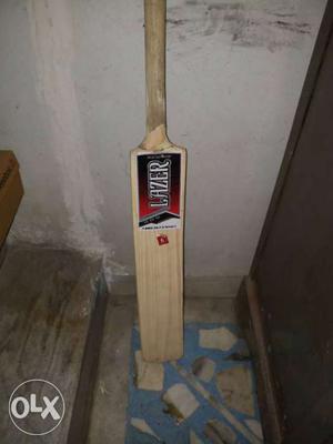 Brown Lazer Cricket Bat