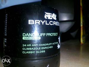 Bryl cream for hair for Dandruff protect