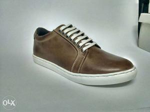 Casual leather footwear size 41