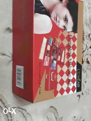 Complete Makeup Kit Box