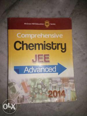 Comprehensive Chemistry Jee Advance Book