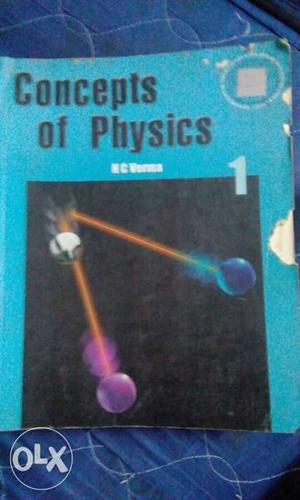 Concepts Of Physics Book