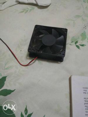 Cooling fan for CPU