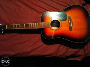 Dreadnought Acoustic Guitar