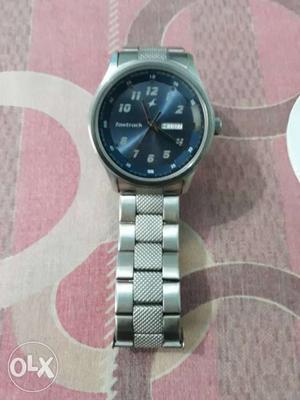 Fastrack watch..4 month old used only 2 times..no