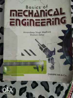 For basic mechanical engineering concepts