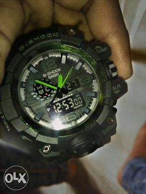 G-shock only one day used