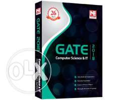 GATE : Computer Science & IT Engineering Solved Papers
