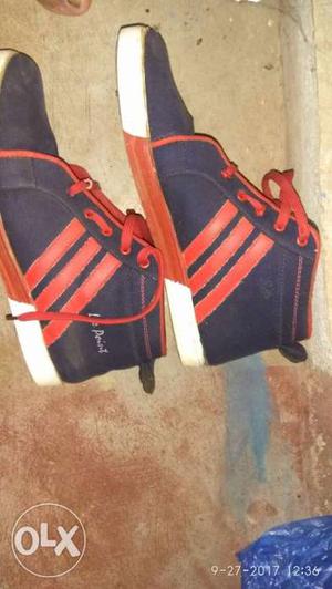Good sneakers shoe not used new oneprice