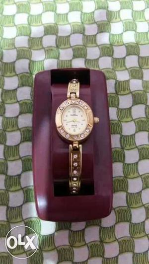 H.m.t watch just 600