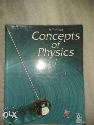 HC Verma Concepts of Physics 1