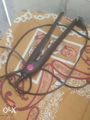 Hair straightner in good condition