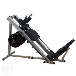 Heavy Leg Press / Hack Squat Machine for sale