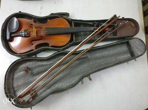 Imported Antique 50yrs old Violin in good new