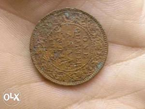 It's 87years old coin. यह साल पुराना