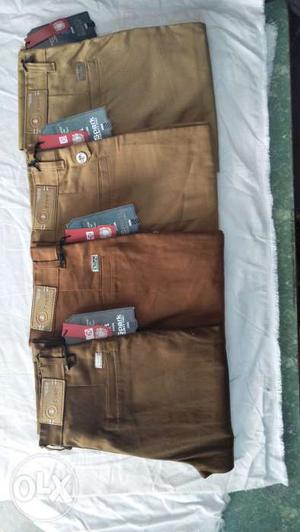 Manufacturing & suppliers of cotton pants..