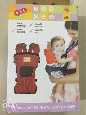 Mee Mee BabyCarrier for sale
